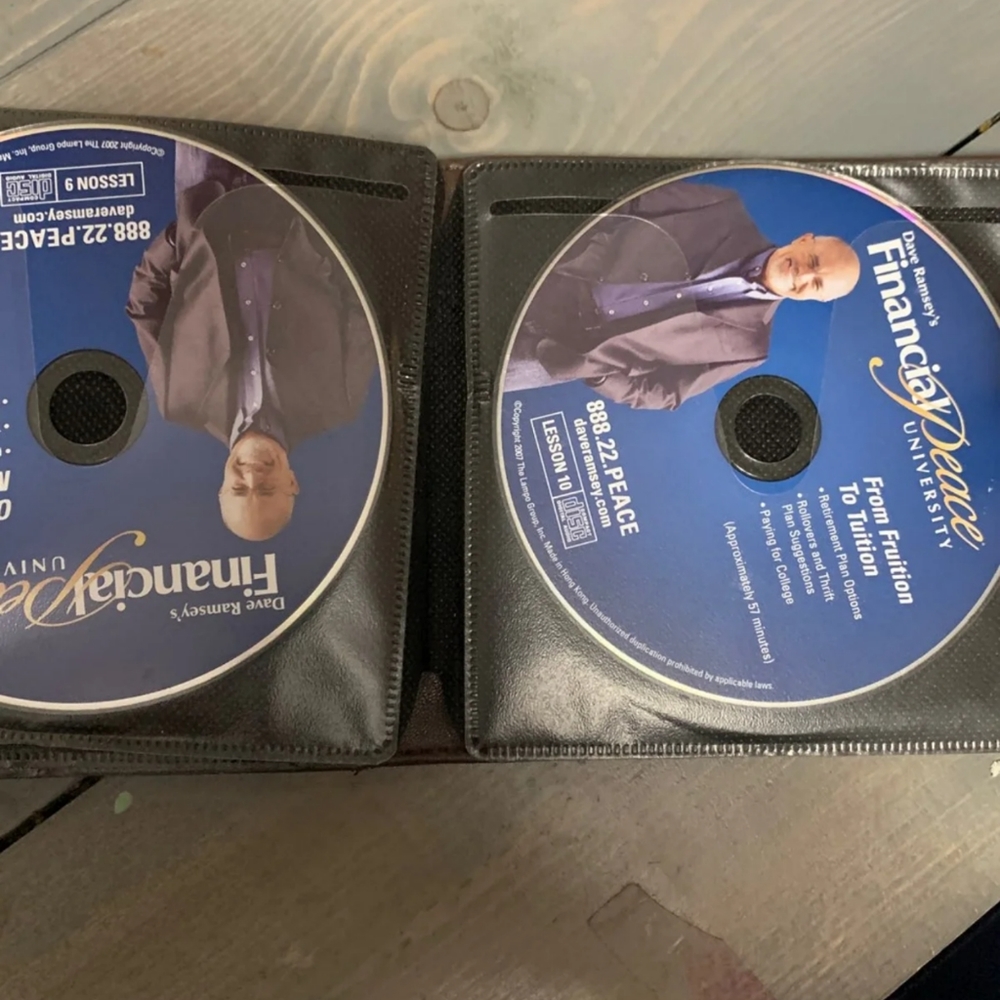 Dave Ramsey financial Peace University aud… - Picture 7 of 8